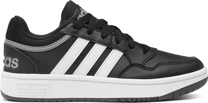 ΑΘΛΗΤΙΚΑ HOOPS 3.0 GW3038 ΜΑΥΡΟ ADIDAS