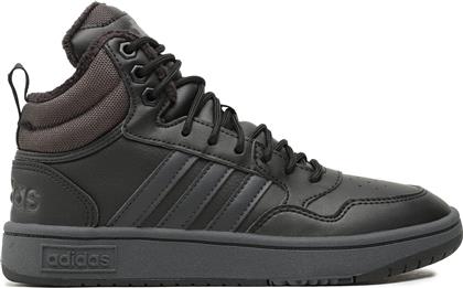 ΑΘΛΗΤΙΚΑ HOOPS 3.0 GW6421 ΜΑΥΡΟ ADIDAS από το EPAPOUTSIA