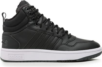 ΑΘΛΗΤΙΚΑ HOOPS 3.0 GZ6679 ΜΑΥΡΟ ADIDAS