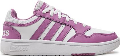 ΑΘΛΗΤΙΚΑ HOOPS 3.0 IH0174 ΜΩΒ ADIDAS από το EPAPOUTSIA