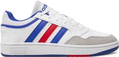 ΑΘΛΗΤΙΚΑ HOOPS 3.0 IH0335 ΛΕΥΚΟ ADIDAS