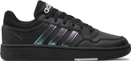 ΑΘΛΗΤΙΚΑ HOOPS 3.0 K GZ9671 ΜΑΥΡΟ ADIDAS