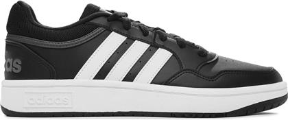 ΑΘΛΗΤΙΚΑ HOOPS 3.0 LOW CLASSIC VINTAGE GY5432 ΜΑΥΡΟ ADIDAS