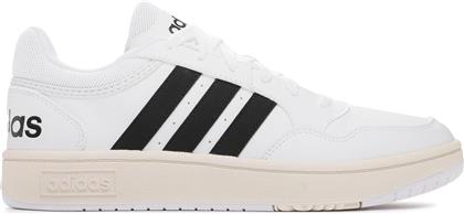 ΑΘΛΗΤΙΚΑ HOOPS 3.0 LOW CLASSIC VINTAGE SHOES GY5434 ΛΕΥΚΟ ADIDAS