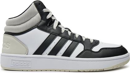 ΑΘΛΗΤΙΚΑ HOOPS 3.0 MID IH0157 ΓΚΡΙ ADIDAS