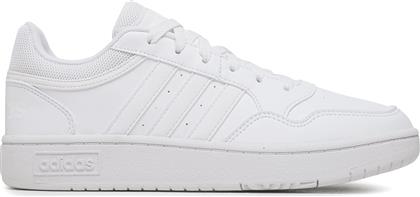 ΑΘΛΗΤΙΚΑ HOOPS GW0433 ΛΕΥΚΟ ADIDAS