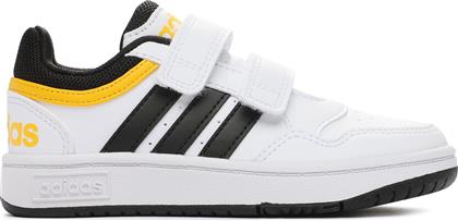 ΑΘΛΗΤΙΚΑ HOOPS LIFESTYLE IF5316 ΛΕΥΚΟ ADIDAS από το EPAPOUTSIA