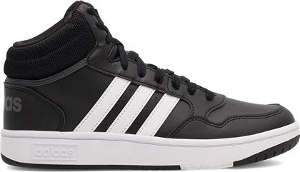 ΑΘΛΗΤΙΚΑ HOOPS MID 3.0 K GW0402 ΜΑΥΡΟ ADIDAS