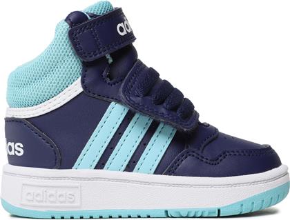 ΑΘΛΗΤΙΚΑ HOOPS MID SHOES IF5314 ΜΠΛΕ ADIDAS