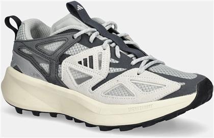 ΑΘΛΗΤΙΚΑ KANTAI TRAIL ΧΡΩΜΑ: ΓΚΡΙ, JR5609 ADIDAS