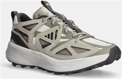 ΑΘΛΗΤΙΚΑ KANTAI TRAIL ΧΡΩΜΑ: ΠΡΑΣΙΝΟ, JI4817 ADIDAS