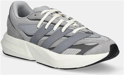ΑΘΛΗΤΙΚΑ LIGHTBLAZE ΧΡΩΜΑ: ΓΚΡΙ, IH8607 ADIDAS