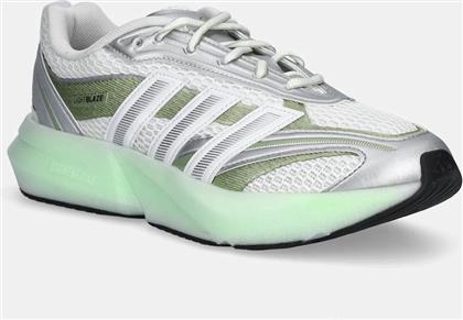 ΑΘΛΗΤΙΚΑ LIGHTBLAZE GLOW ΧΡΩΜΑ: ΑΣΠΡΟ, JP6328 ADIDAS