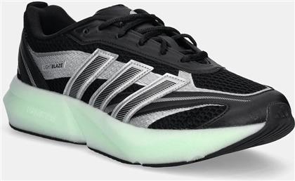 ΑΘΛΗΤΙΚΑ LIGHTBLAZE GLOW ΧΡΩΜΑ: ΜΑΥΡΟ, JP6321 ADIDAS