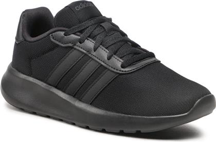 ΑΘΛΗΤΙΚΑ LITE RACER 3.0 K GX6611 ΜΑΥΡΟ ADIDAS