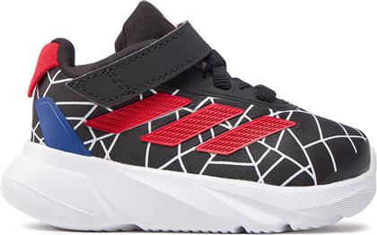 ΑΘΛΗΤΙΚΑ MARVEL DURAMO SL KIDS ID8049 ΜΑΥΡΟ ADIDAS