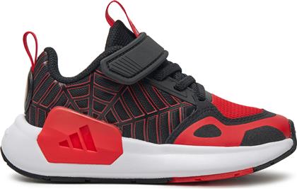 ΑΘΛΗΤΙΚΑ MARVEL SPIDER-MAN IH1121 ΜΑΥΡΟ ADIDAS