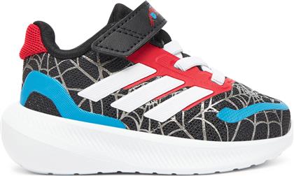 ΑΘΛΗΤΙΚΑ MARVEL SPIDER-MAN RUNFALCON JR5661 ΜΑΥΡΟ ADIDAS