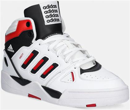 ΑΘΛΗΤΙΚΑ MIDCITY ΧΡΩΜΑ: ΑΣΠΡΟ, IH0319 ADIDAS