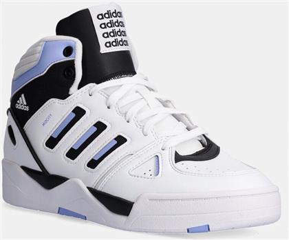 ΑΘΛΗΤΙΚΑ MIDCITY ΧΡΩΜΑ: ΑΣΠΡΟ, IH0320 ADIDAS