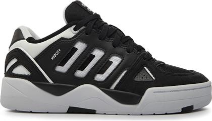 ΑΘΛΗΤΙΚΑ MIDCITY LOW IE4518 ΜΑΥΡΟ ADIDAS