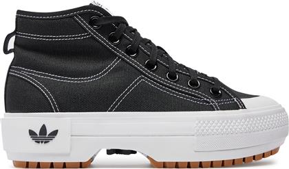 ΑΘΛΗΤΙΚΑ NIZZA TREK W GZ8857 ΜΑΥΡΟ ADIDAS από το EPAPOUTSIA