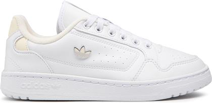 ΑΘΛΗΤΙΚΑ NY 90 W GW7010 ΛΕΥΚΟ ADIDAS