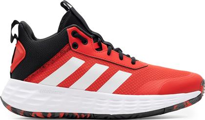 ΑΘΛΗΤΙΚΑ OWNTHEGAME 2.0 GW5487 ΚΟΚΚΙΝΟ ADIDAS