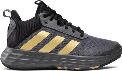 ΑΘΛΗΤΙΚΑ OWNTHEGAME 2.0 K GZ3381 ΓΚΡΙ ADIDAS