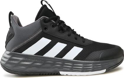 ΑΘΛΗΤΙΚΑ OWNTHEGAME SHOES IF2683 ΜΑΥΡΟ ADIDAS από το EPAPOUTSIA