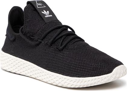 ΑΘΛΗΤΙΚΑ PW TENNIS HU AQ1056 ΜΑΥΡΟ ADIDAS από το EPAPOUTSIA