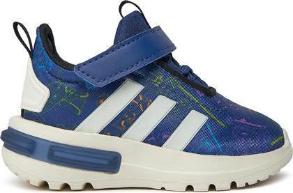 ΑΘΛΗΤΙΚΑ RACER TR23 YJ EL I ID8012 ΣΚΟΥΡΟ ΜΠΛΕ ADIDAS