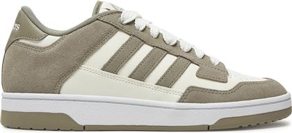 ΑΘΛΗΤΙΚΑ RAPID COURT LOW JP5243 ΓΚΡΙ ADIDAS