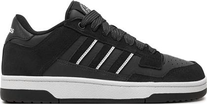 ΑΘΛΗΤΙΚΑ RAPID COURT LOW JP5247 ΜΑΥΡΟ ADIDAS