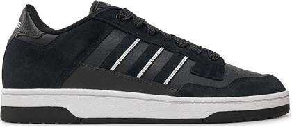 ΑΘΛΗΤΙΚΑ RAPID COURT LOW JP5247 ΜΑΥΡΟ ADIDAS