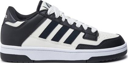 ΑΘΛΗΤΙΚΑ RAPID COURT LOW JP5253 ΜΑΥΡΟ ADIDAS