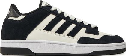 ΑΘΛΗΤΙΚΑ RAPID COURT LOW JP5255 ΜΑΥΡΟ ADIDAS