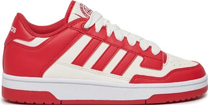 ΑΘΛΗΤΙΚΑ RAPID COURT LOW JR0164 ΚΟΚΚΙΝΟ ADIDAS