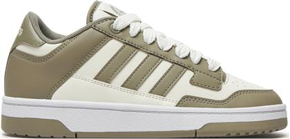 ΑΘΛΗΤΙΚΑ RAPID COURT LOW JR0165 ΠΡΑΣΙΝΟ ADIDAS