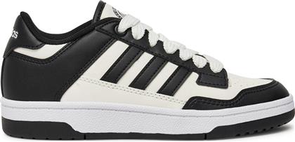 ΑΘΛΗΤΙΚΑ RAPID COURT LOW JR0166 ΜΑΥΡΟ ADIDAS