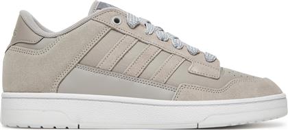ΑΘΛΗΤΙΚΑ RAPID COURT LOW JR3155 ΓΚΡΙ ADIDAS