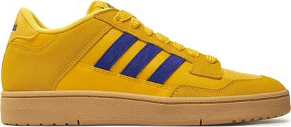 ΑΘΛΗΤΙΚΑ RAPID COURT LOW JR3156 ΚΙΤΡΙΝΟ ADIDAS