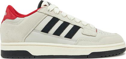 ΑΘΛΗΤΙΚΑ RAPID COURT LOW JR3158 ΜΠΕΖ ADIDAS