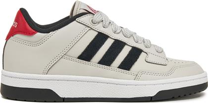 ΑΘΛΗΤΙΚΑ RAPID COURT LOW JR3178 ΜΠΕΖ ADIDAS από το EPAPOUTSIA