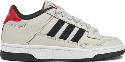 ΑΘΛΗΤΙΚΑ RAPID COURT LOW JR3178 ΜΠΕΖ ADIDAS από το MODIVO