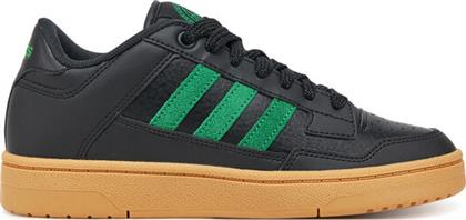 ΑΘΛΗΤΙΚΑ RAPID COURT LOW JR3179 ΜΑΥΡΟ ADIDAS από το MODIVO