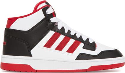 ΑΘΛΗΤΙΚΑ RAPID COURT MID JR3160 ΛΕΥΚΟ ADIDAS