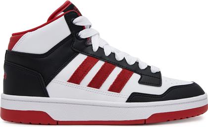 ΑΘΛΗΤΙΚΑ RAPID COURT MID JR3180 ΛΕΥΚΟ ADIDAS