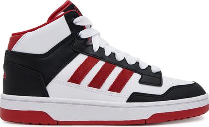 ΑΘΛΗΤΙΚΑ RAPID COURT MID JR3180 ΛΕΥΚΟ ADIDAS