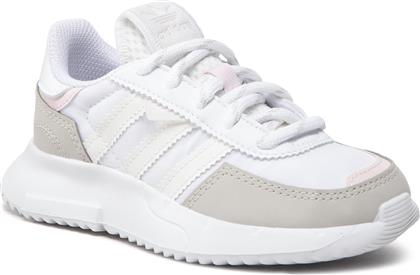 ΑΘΛΗΤΙΚΑ RETROPY F2 C GZ1698 ΛΕΥΚΟ ADIDAS